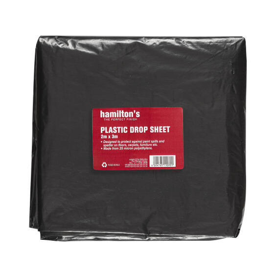 Dropsheet HAMILTON'S Micron 2mx3m x25