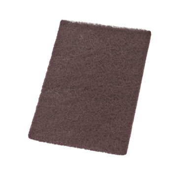 Scourer Pad HAMILTON'S Abrasive Red