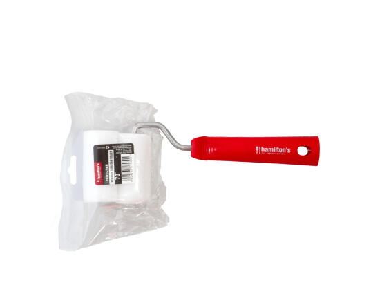 Paint Roller HAMILTON'S Foam 70mm 2 Pack