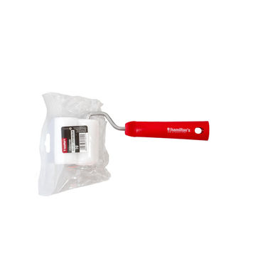 Paint Roller HAMILTON'S Foam 70mm 2 Pack