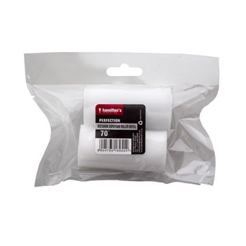 Paint Roller Refill HAMILTON'S Foam 70mm 2 Pack