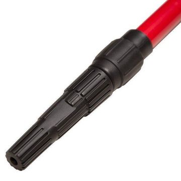 Telescopic Extension Pole for roller K&K Red 3m