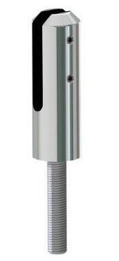 Stainless Steel 304 balustrade round spigot with rod