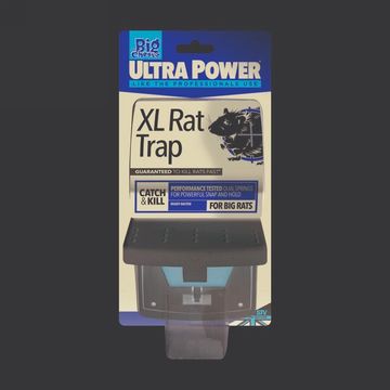 Rat Trap BIG CHEESE Super Ultra Power