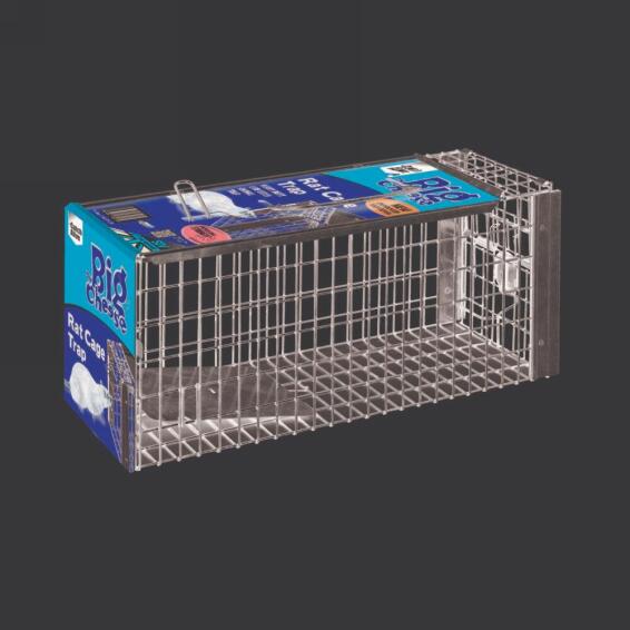 Rat Cage Trap - Humane Rat Trap from The Big Cheese 