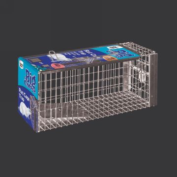 Big Cheese Rat Cage Trap