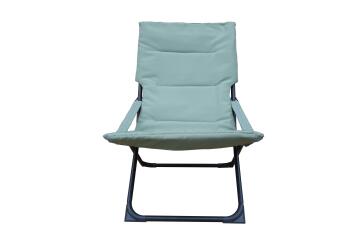 Chair relax marsella steel polyester sponge padded cactus 5