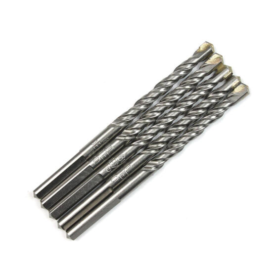 Drill bit concrete DEXTER PRO triangle shank 6x100mm