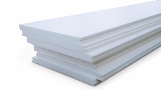 Extruded Polystyrene Insulation Board 3000x600x30 Smooth Bevel Swartland Insulation