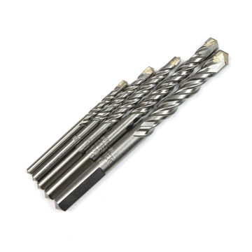 Drill bit concrete4/5/6/8/10mm 5 pieces