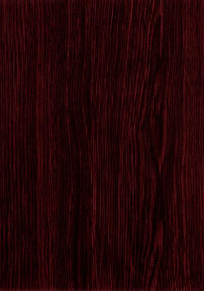 Board Melamine on Chip Burgan Mahogany Peen-16mm thick-2750x1830mm