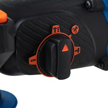 DEXTER 800W ROTARY HAMMER