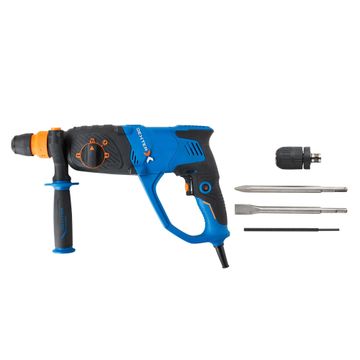 DEXTER 1100W ROTARY HAMMER
