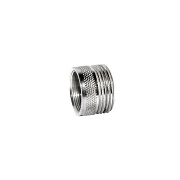 Mixer adapter 24mm male to 3/4 male