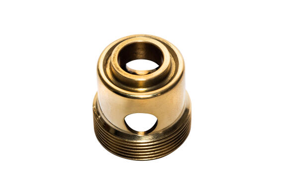 Tap adapter 3/4 to 1/2 HP