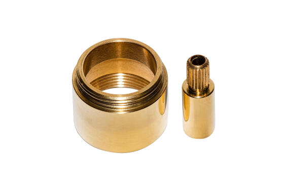 Tap adapter extention 1/2 HP 20mm