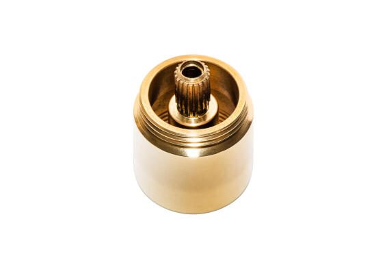 Tap adapter extention 1/2 LP 20mm