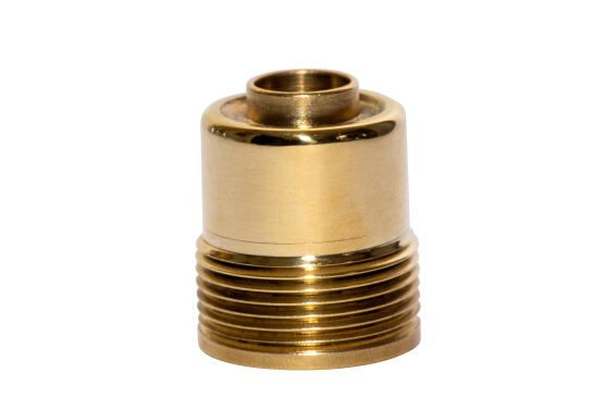 Tap adapter 1/2 LP to 1/2 female