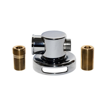 Nikki spout with diverter