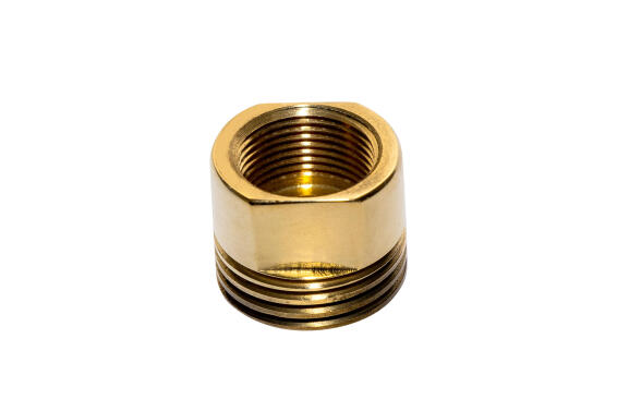 Mixer adapter female 12mm to 1/2 male