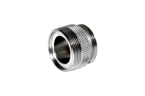 Mixer adapter male 24mm to 3/4 male