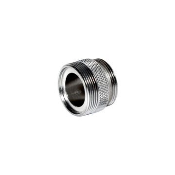 Mixer adapter male 24mm to 3/4 male
