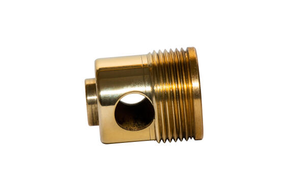 Tap adapter 1/2 HP to 1/2 LP