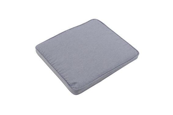 Patio Cushion Base Naterial Reseat 100% Recycled 39x44cm Blue Indigo