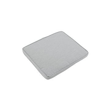 Patio Cushion Base Naterial Reseat 100% Recycled 39x44cm Pearl