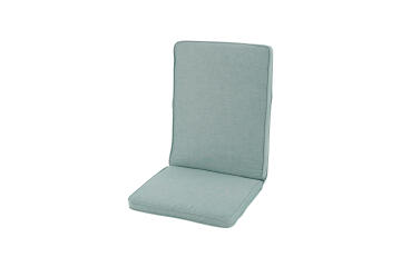 CUSHION CHAIR NATERIAL RESEAT 100% RECYCLED 95X44X4CM GREEN