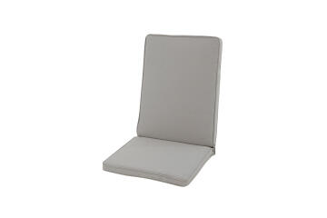 CUSHION CHAIR NATERIAL RESEAT 100% RECYCLED 95X44X4CM BEIGE
