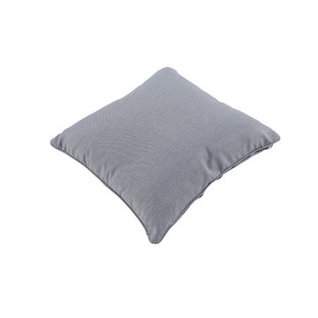 Pillow Naterial Reseat 100% Recycled 45x45cm Blue Indigo