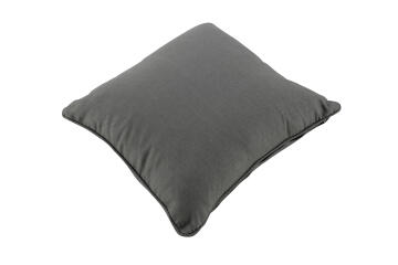 PILLOW NATERIAL RESEAT 100% RECYCLED 45X45CM ANTHRACITE