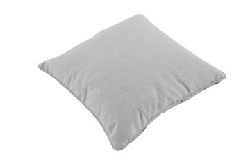 PILLOW NATERIAL RESEAT 100% RECYCLED 45X45CM PEARL