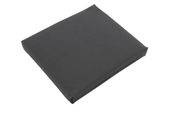Naterial Tech Padded Seat Outdoor Cushion Anthracite L45cmxW40cm