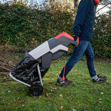 Electric shredder 2500w