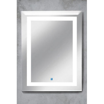 LUNAR BATTERY LED MIRROR