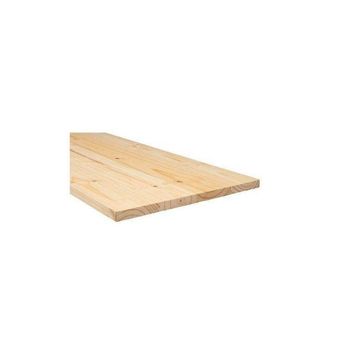 Pine Laminate Shelving T21mm x W455mm x L1200mm