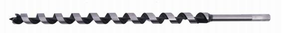 Drill bit DEXTER PRO wood spiral round 20x