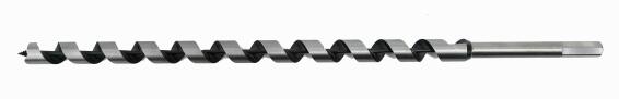 Drill bit DEXTER PRO wood spiral round 18x