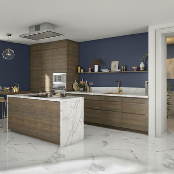 Kitchen door DELINIA Tokyo L80cm X H26cm