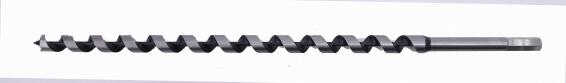 Drill bit DEXTER PRO wood spiral round 16x