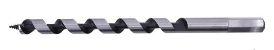 Drill bit DEXTER PRO wood spiral round 12x