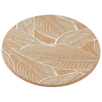 Kitchen Pot Holder Cork Eden 180 X 180 X 10Mm
