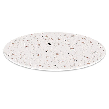 Kitchen Trivet Ceramic Terrazzo 18Cm