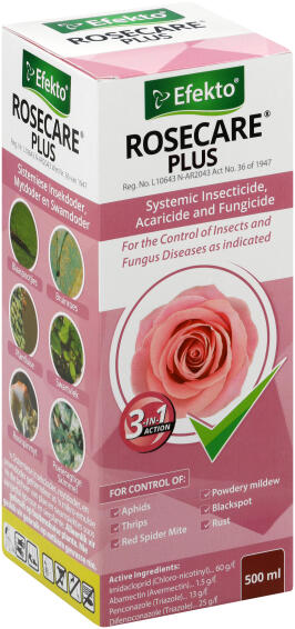 Rosecare Plus EFEKTO 500ml