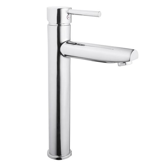 Sensea Hilo High Basin Mixer Chrome W4.9cmD17.8cmxH29cm