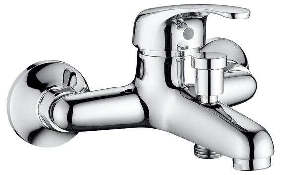 Sensea Natu Bath Mixer Chrome