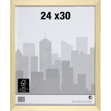PIC FRAME 1PR WOOD 24X30 INSPIRE
