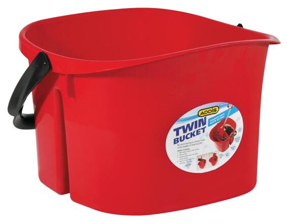 Addis Twin Bucket 21L